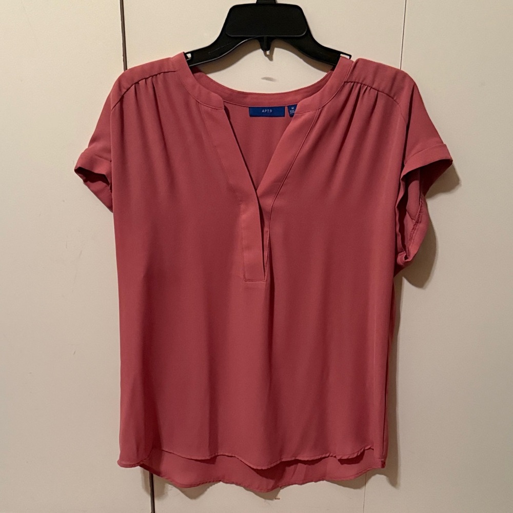 Apt. 9 Women's Rose Blouse